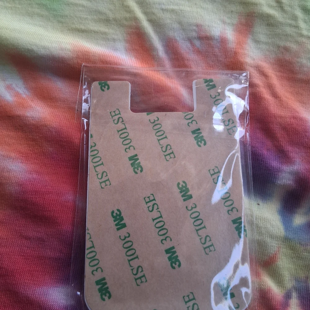 Grateful Dead Stealie Silicone 3M Phone Wallets 30 Pieces Wholesale Prices